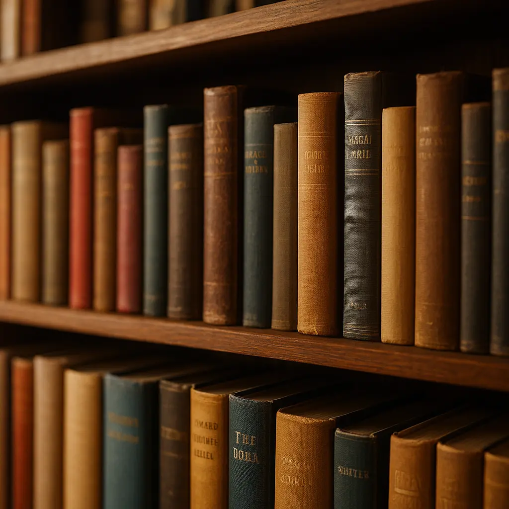 Bücherregale Auswahl